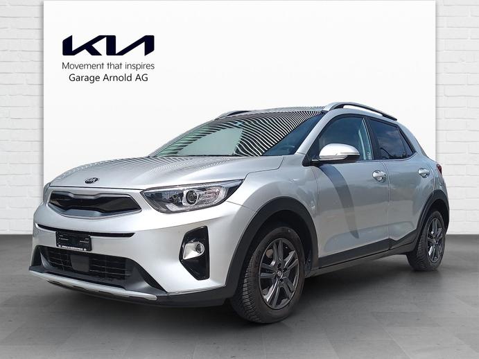 KIA Stonic 1.0 T-GDi, Essence, Occasion / Utilisé, Automatique
