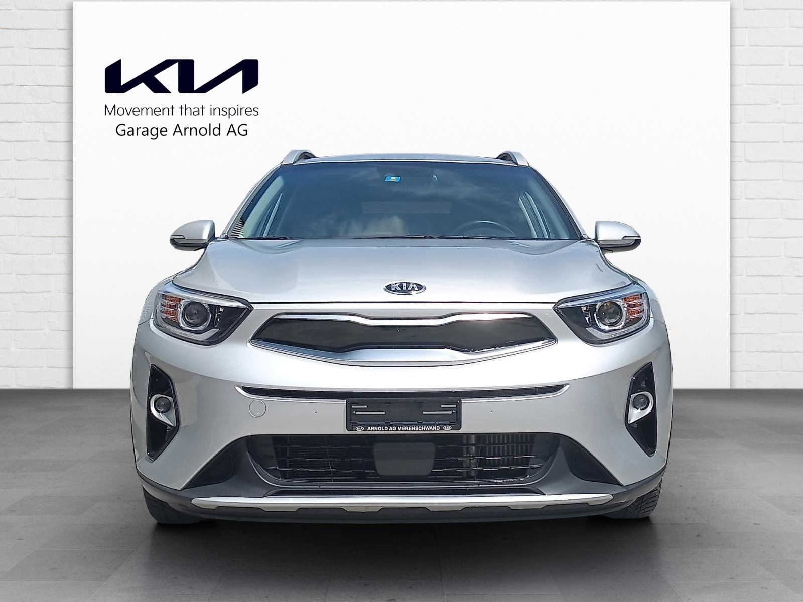 KIA Stonic 1.0 T-GDi, Essence, Occasion / Utilisé, Automatique - 2