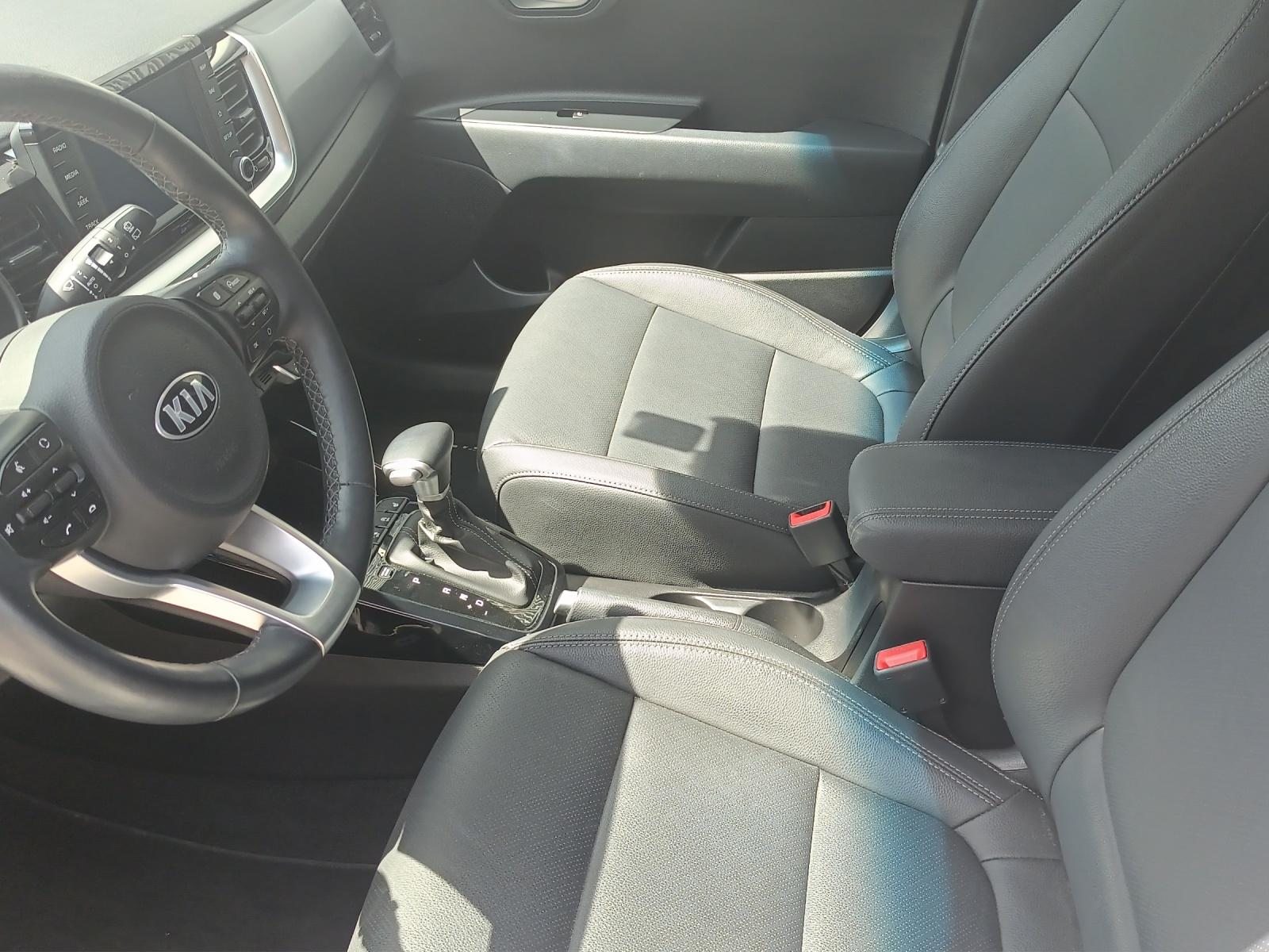 KIA Stonic 1.0 T-GDi, Essence, Occasion / Utilisé, Automatique - 5