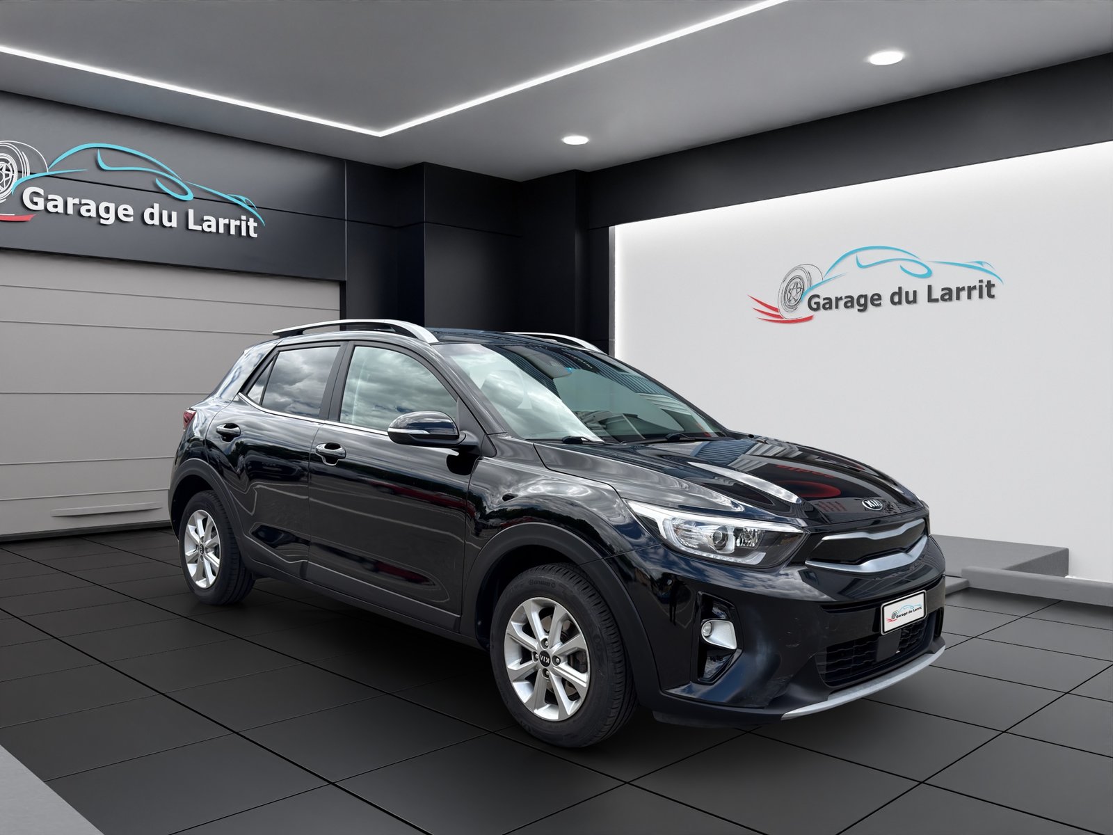 KIA Stonic 1.0 T-GDi, Benzin, Occasion / Gebraucht, Handschaltung - 7