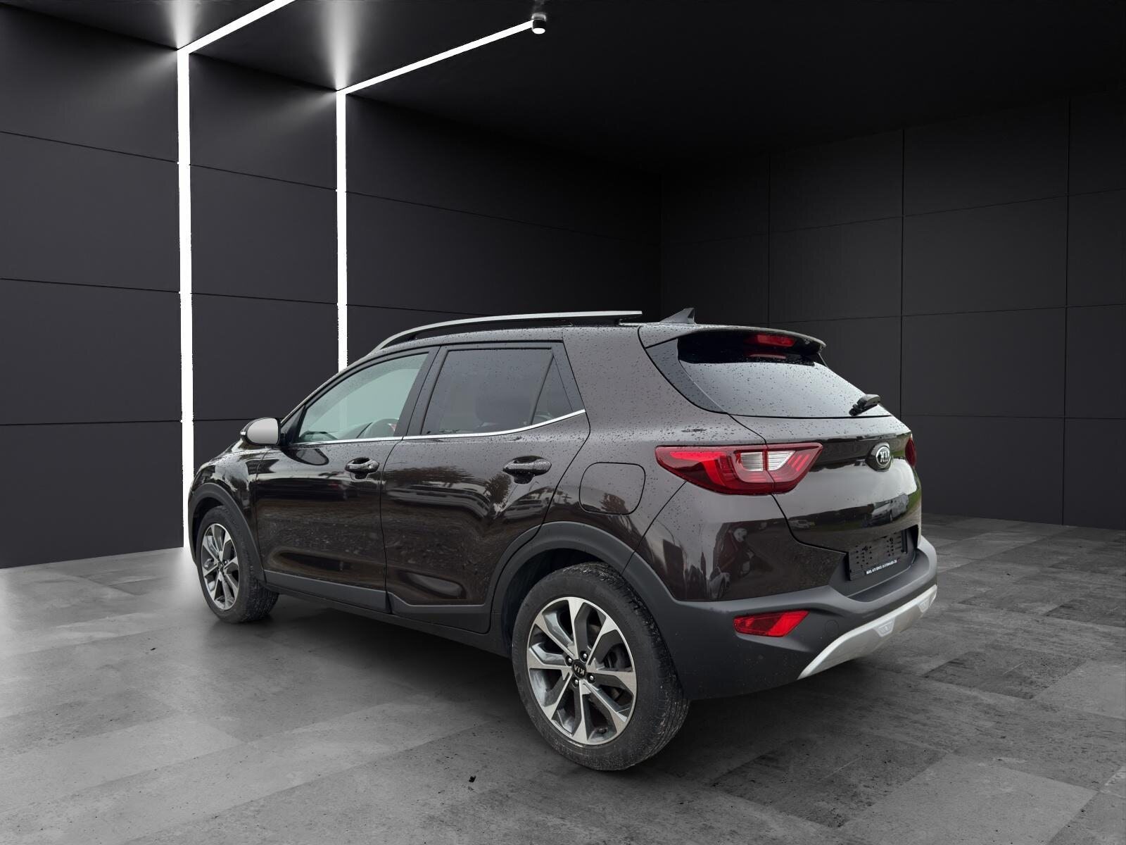 KIA Stonic 1.0 T-GDi, Benzin, Occasion / Gebraucht, Handschaltung - 3