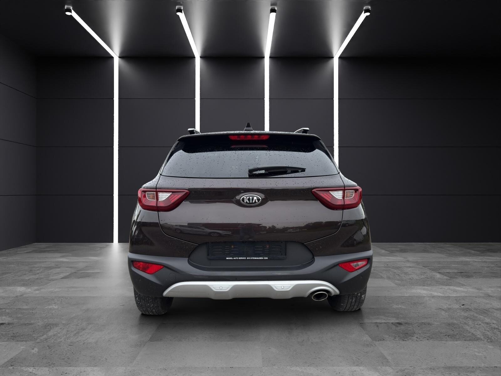 KIA Stonic 1.0 T-GDi, Benzin, Occasion / Gebraucht, Handschaltung - 4