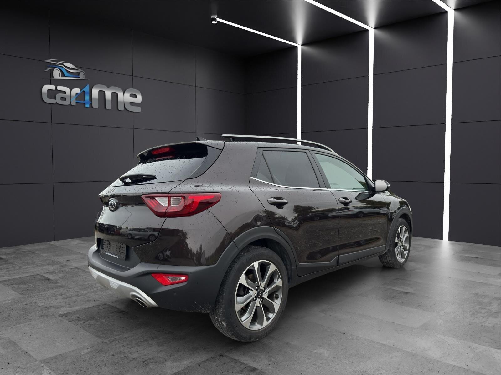 KIA Stonic 1.0 T-GDi, Benzin, Occasion / Gebraucht, Handschaltung - 6