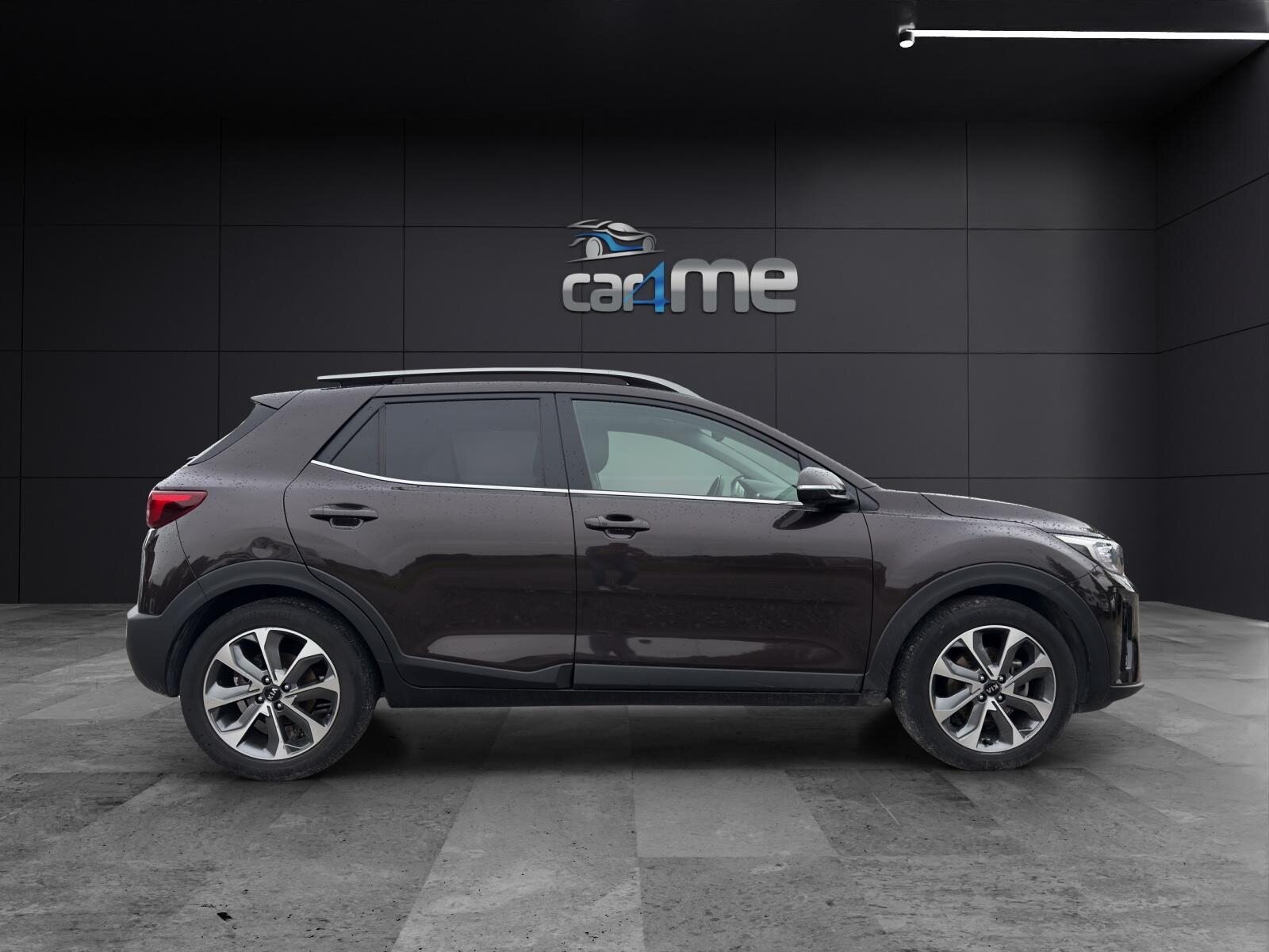 KIA Stonic 1.0 T-GDi, Benzin, Occasion / Gebraucht, Handschaltung - 7