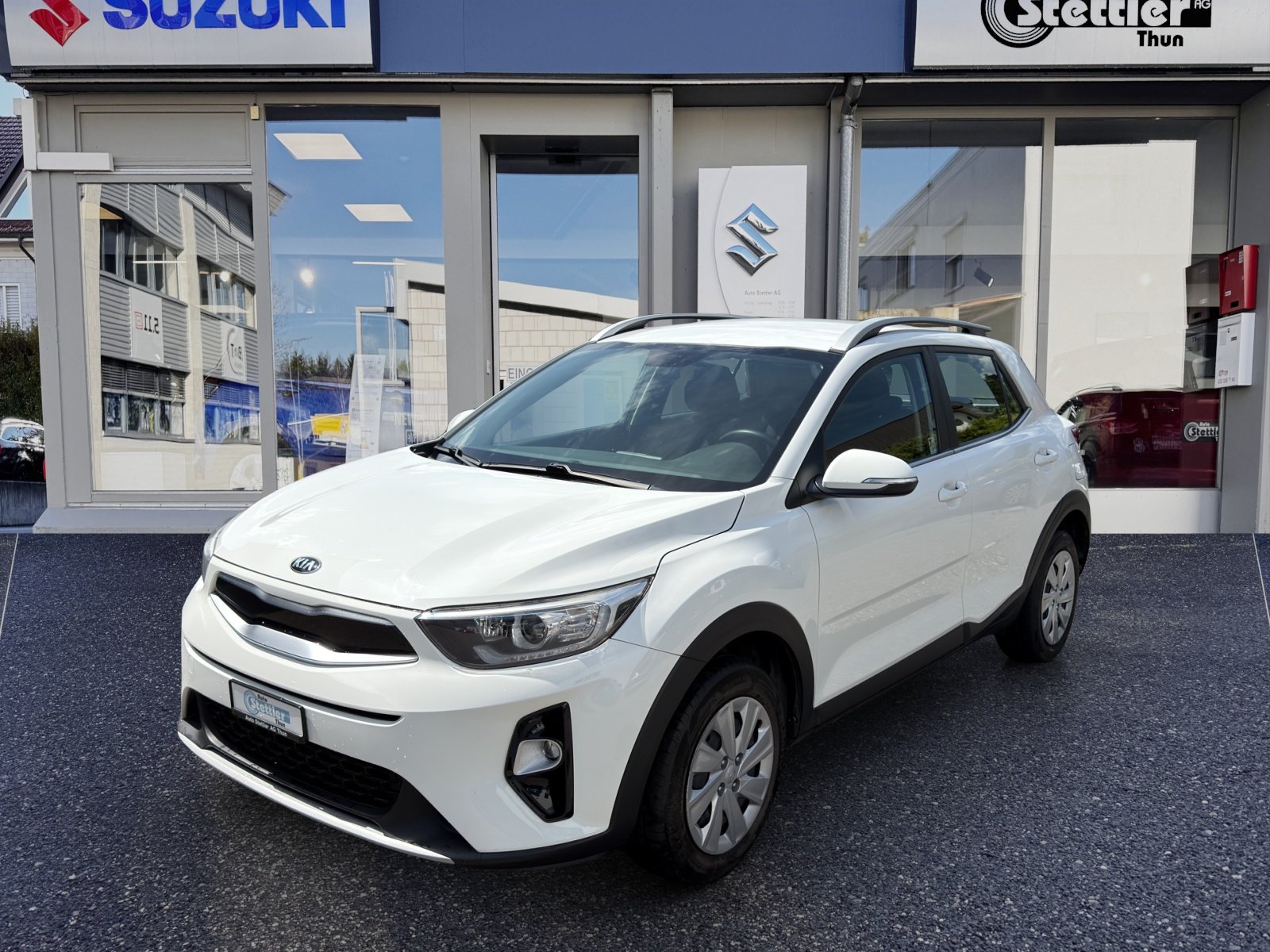 KIA Stonic 1.0 T-GDi