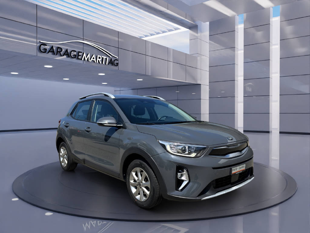 KIA Stonic 1.0 T-GDi Power Edition, Petrol, Second hand / Used, Automatic - 3
