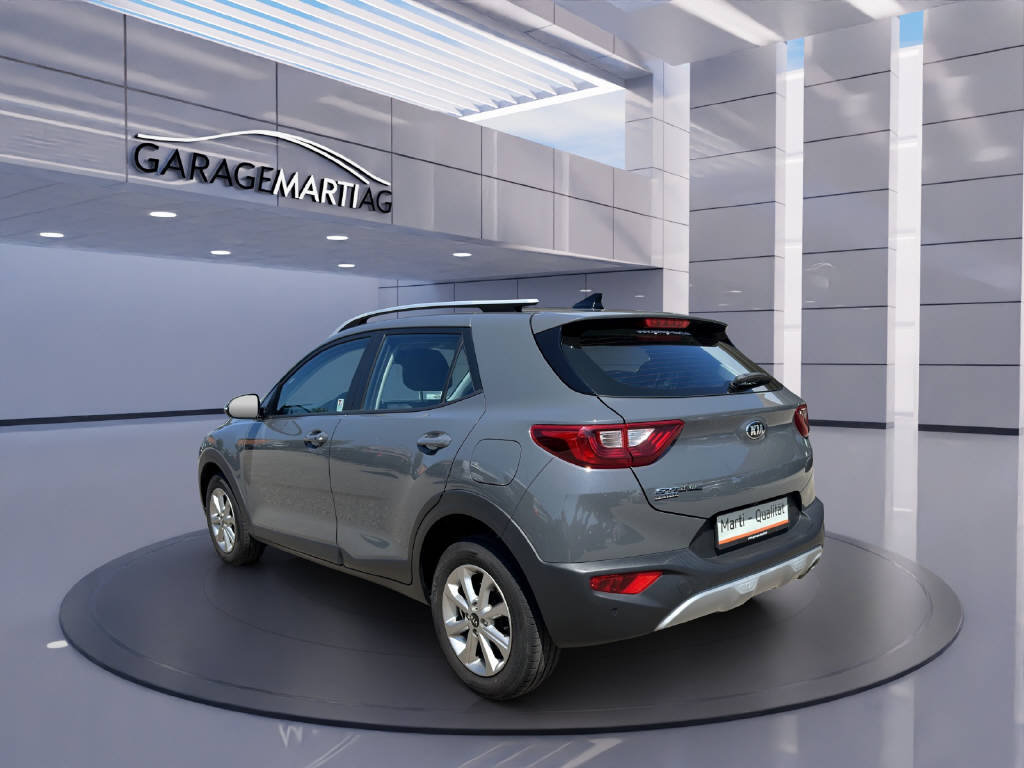 KIA Stonic 1.0 T-GDi Power Edition, Petrol, Second hand / Used, Automatic - 7