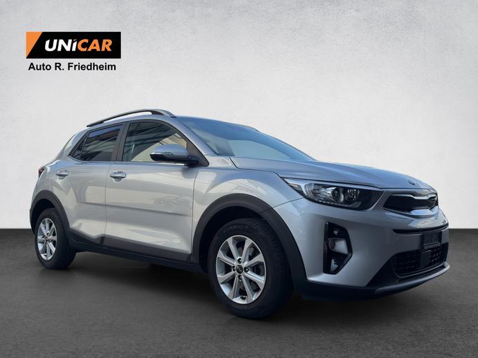 KIA Stonic 1.0 T-GDi, Essence, Occasion / Utilisé, Automatique