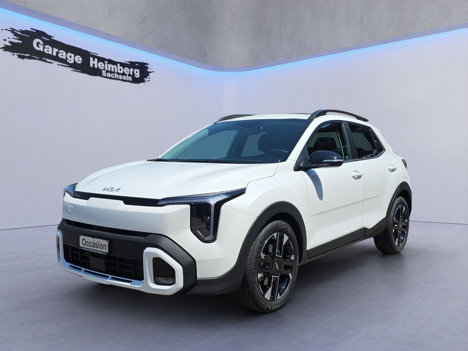 KIA Stonic 1.0 T-GDi GT-Line