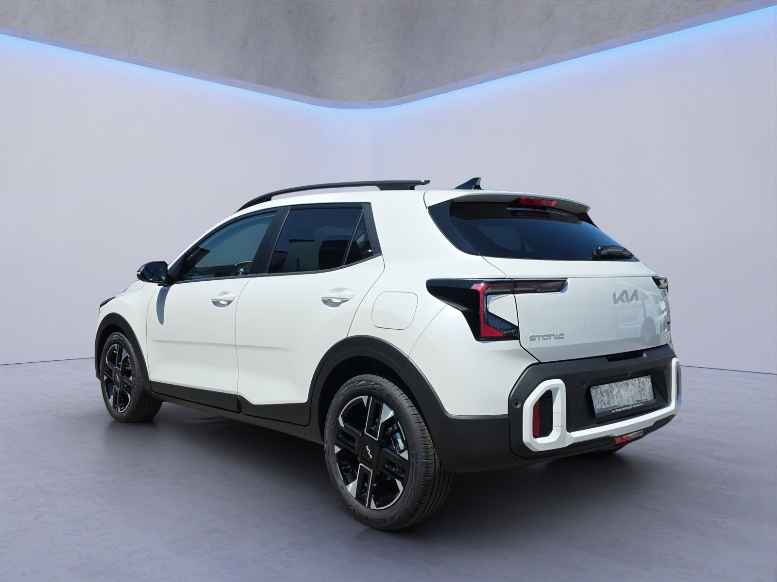 KIA Stonic 1.0 T-GDi GT-Line, Benzina, Occasioni / Usate, Automatico - 3
