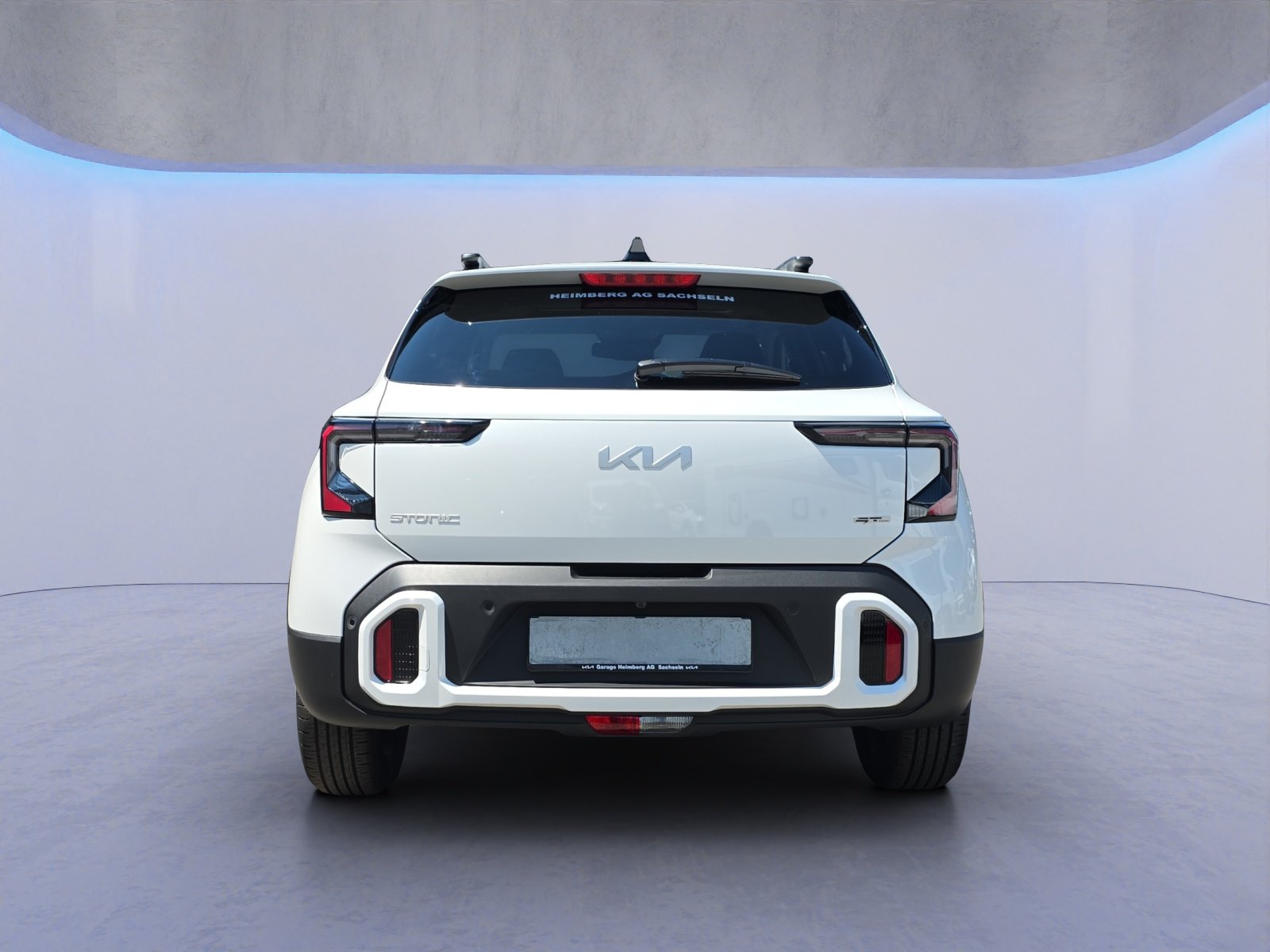 KIA Stonic 1.0 T-GDi GT-Line, Benzina, Occasioni / Usate, Automatico - 4