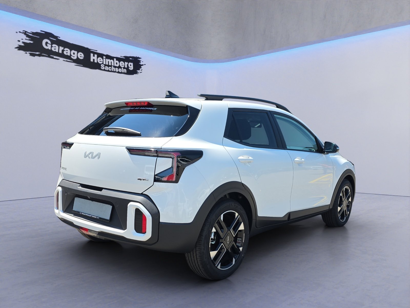 KIA Stonic 1.0 T-GDi GT-Line, Benzina, Occasioni / Usate, Automatico - 5