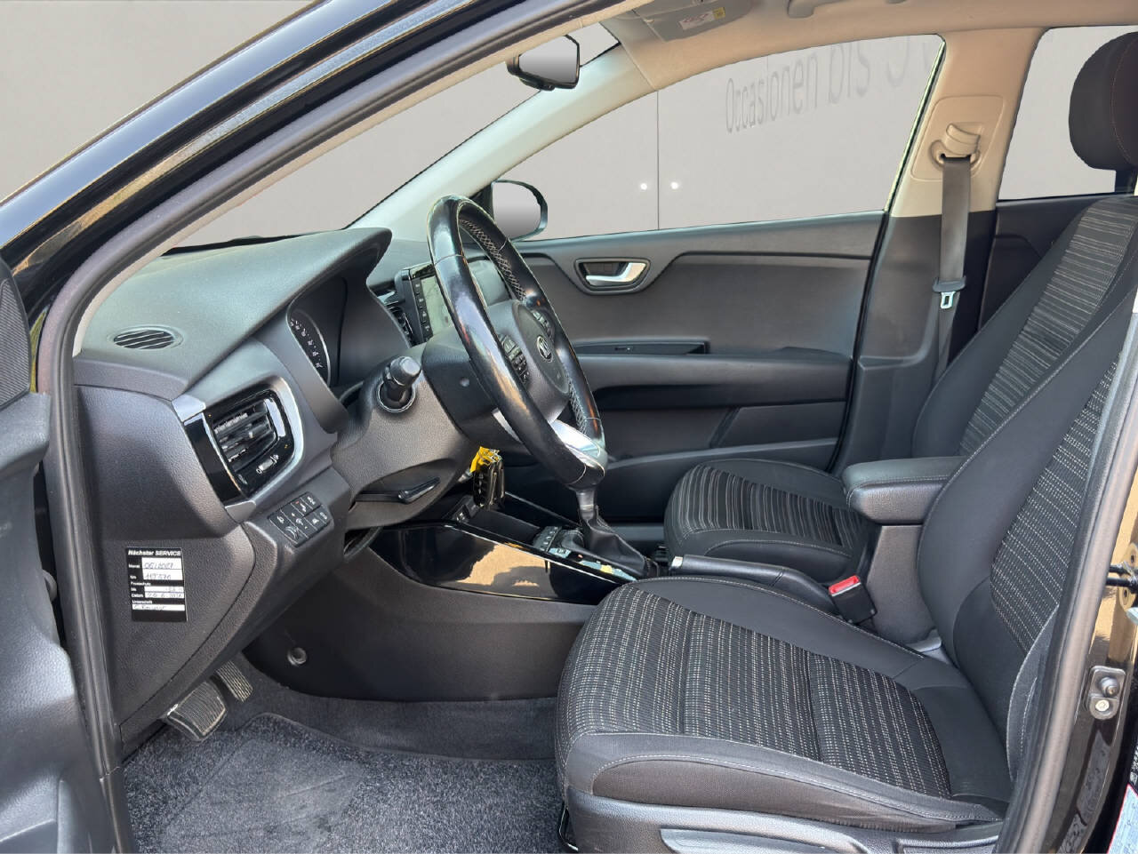 KIA Stonic 1.0 T-GDi, Essence, Occasion / Utilisé, Automatique - 4