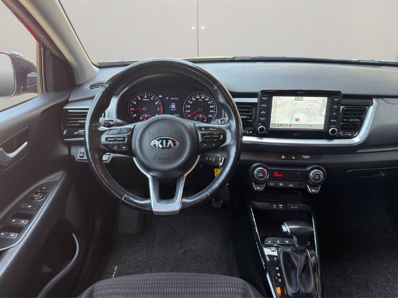 KIA Stonic 1.0 T-GDi, Essence, Occasion / Utilisé, Automatique - 5