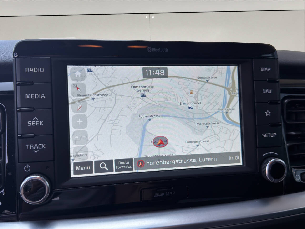 KIA Stonic 1.0 T-GDi, Essence, Occasion / Utilisé, Automatique - 6