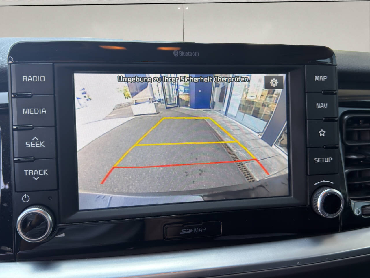 KIA Stonic 1.0 T-GDi, Essence, Occasion / Utilisé, Automatique - 7