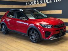 KIA Stonic 1.0 T-GDI MHEV GT-Line iMT, Mild-Hybrid Benzin/Elektro, Occasion / Gebraucht, Handschaltung - 3