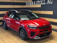 KIA Stonic 1.0 T-GDI MHEV GT-Line iMT, Mild-Hybrid Benzin/Elektro, Occasion / Gebraucht, Handschaltung - 4