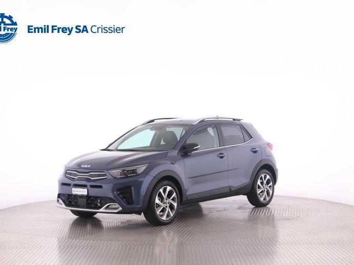 KIA Stonic 1.0 T-GDi MHEV GT-Line, Hybride Leggero Benzina/Elettrica, Occasioni / Usate, Automatico