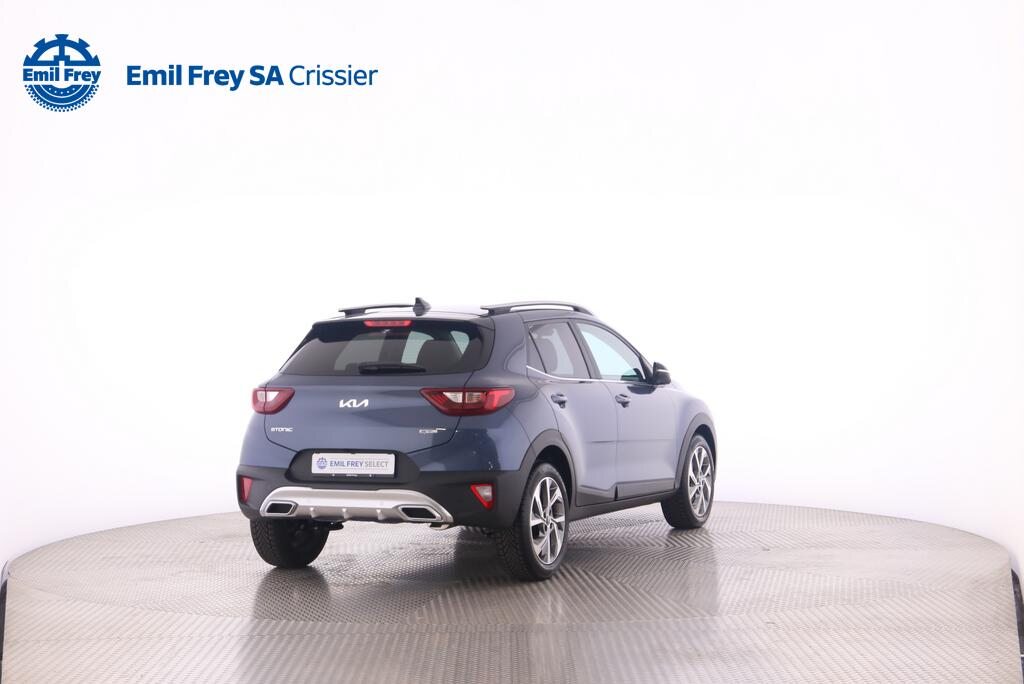 KIA Stonic 1.0 T-GDi MHEV GT-Line, Hybride Leggero Benzina/Elettrica, Occasioni / Usate, Automatico - 2