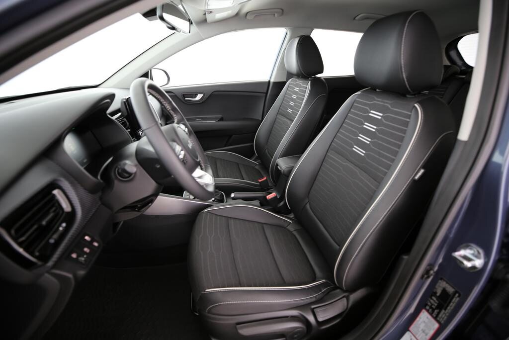 KIA Stonic 1.0 T-GDi MHEV GT-Line, Hybride Leggero Benzina/Elettrica, Occasioni / Usate, Automatico - 4
