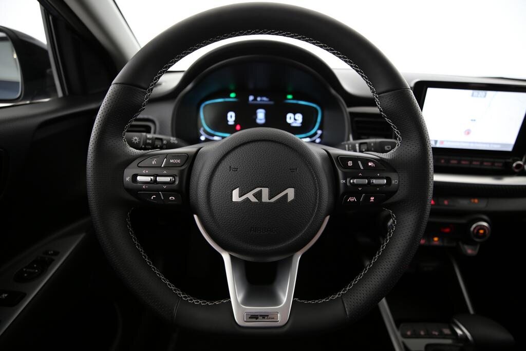 KIA Stonic 1.0 T-GDi MHEV GT-Line, Hybride Leggero Benzina/Elettrica, Occasioni / Usate, Automatico - 5