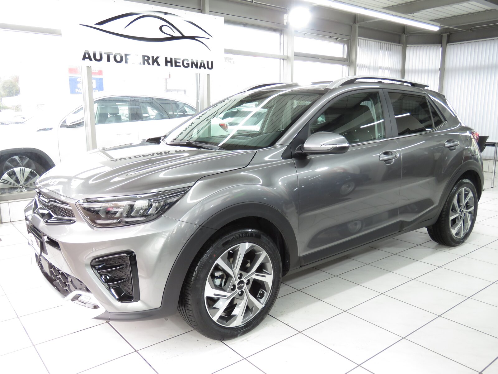 KIA Stonic 1.0 T-GDI MHEV GT-Line DCT