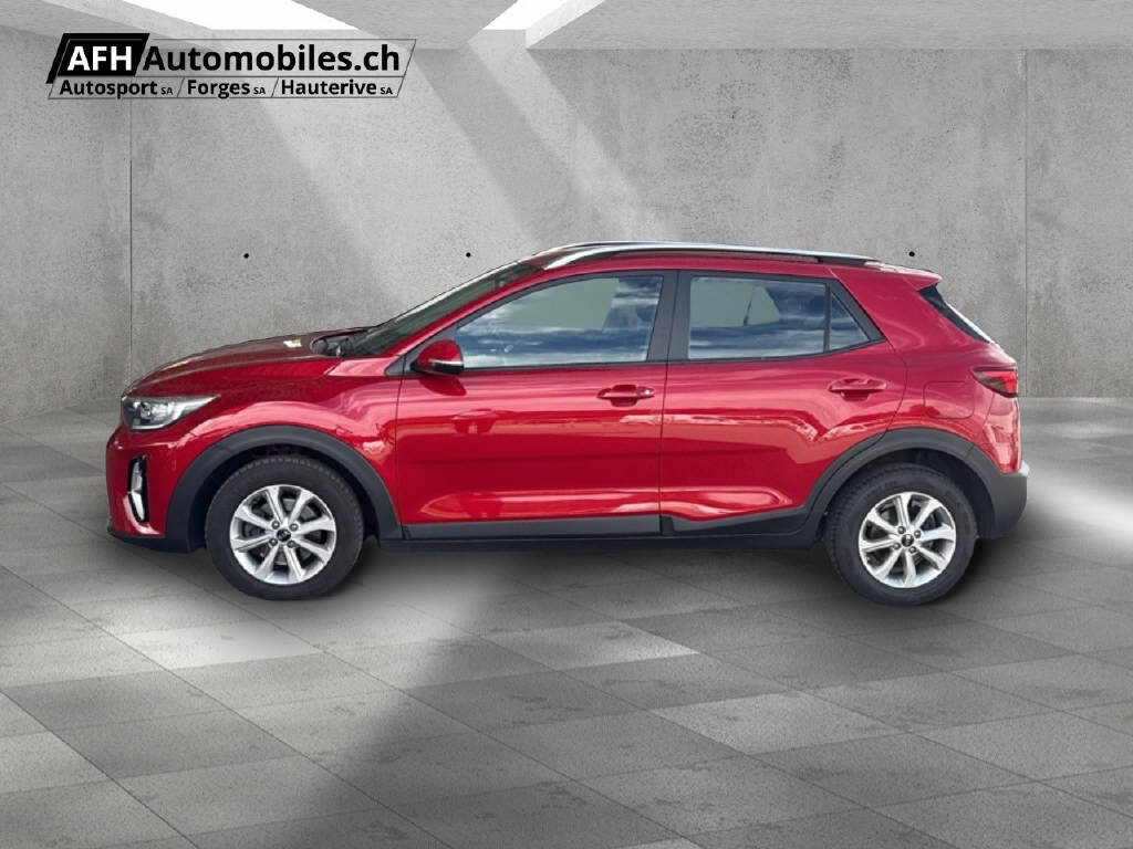 KIA Stonic 1.0 T-GDi Trend, Essence, Occasion / Utilisé, Automatique - 2