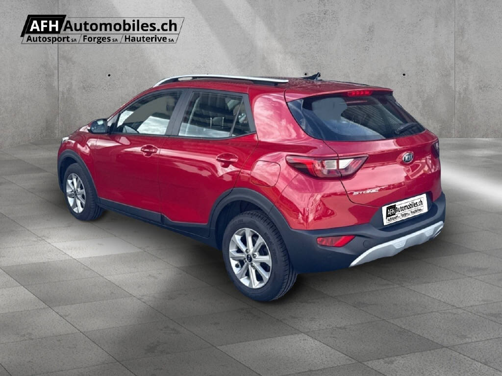 KIA Stonic 1.0 T-GDi Trend, Essence, Occasion / Utilisé, Automatique - 3