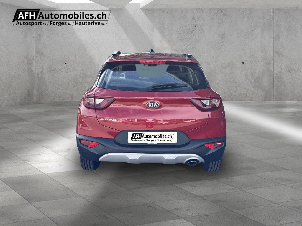 KIA Stonic 1.0 T-GDi Trend, Essence, Occasion / Utilisé, Automatique - 4