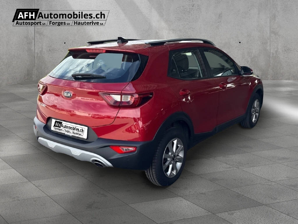 KIA Stonic 1.0 T-GDi Trend, Essence, Occasion / Utilisé, Automatique - 5