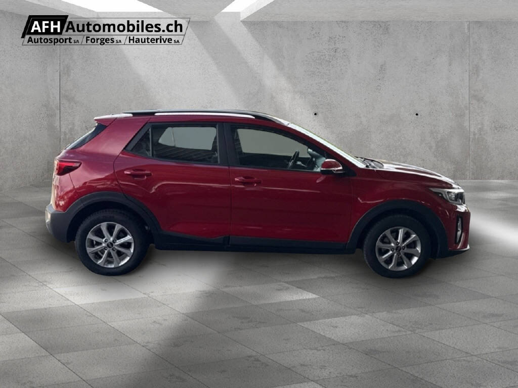 KIA Stonic 1.0 T-GDi Trend, Essence, Occasion / Utilisé, Automatique - 6
