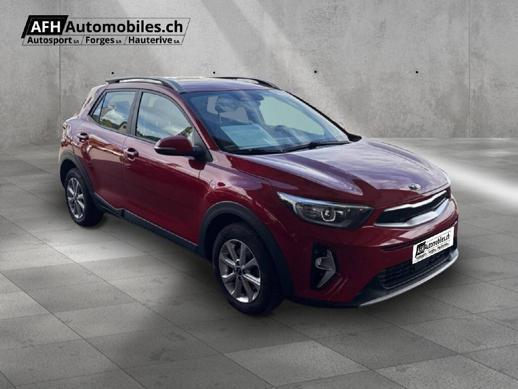 KIA Stonic 1.0 T-GDi Trend, Essence, Occasion / Utilisé, Automatique - 7