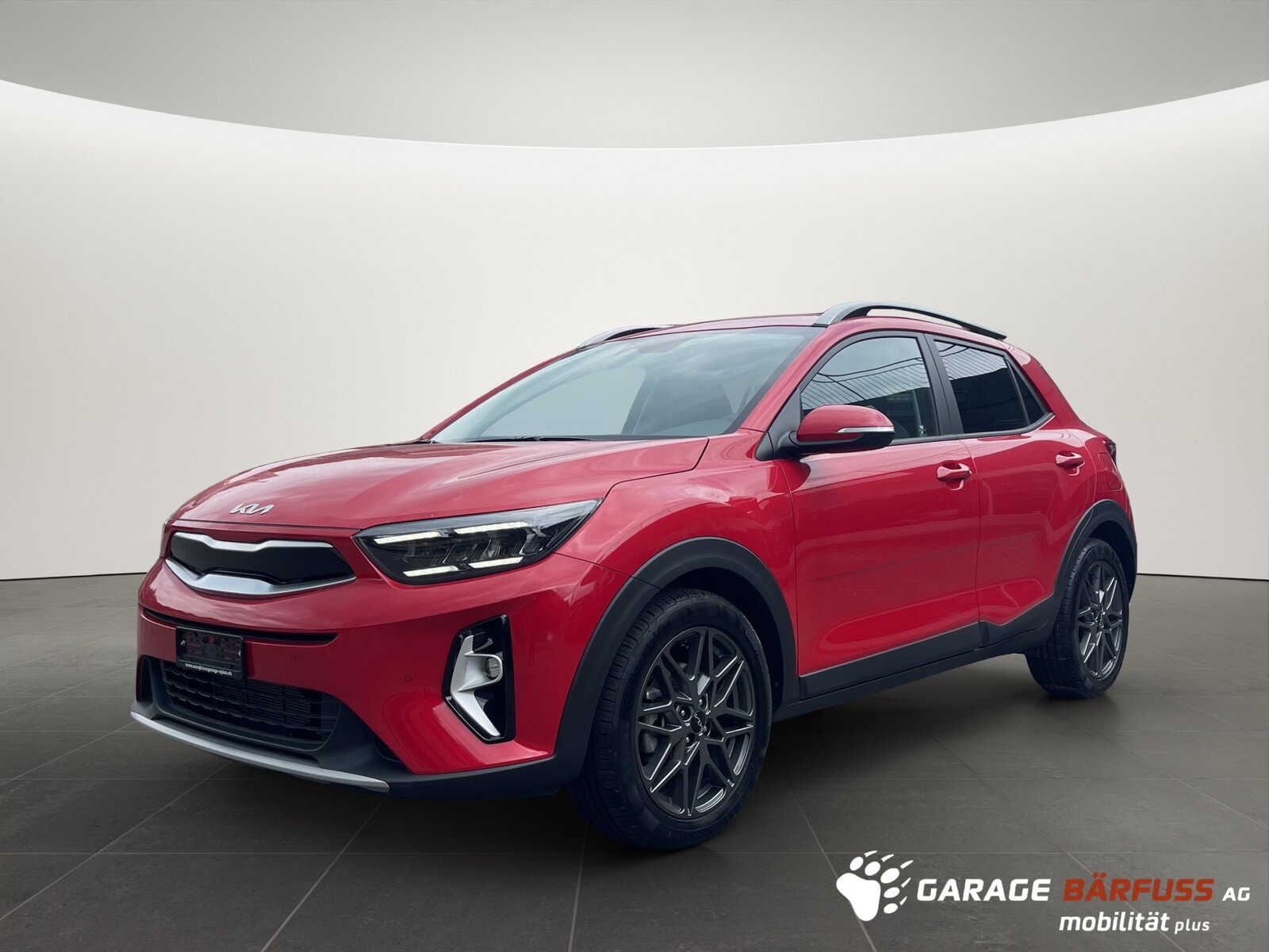 KIA Stonic 1.0 T-GDi Edition 30