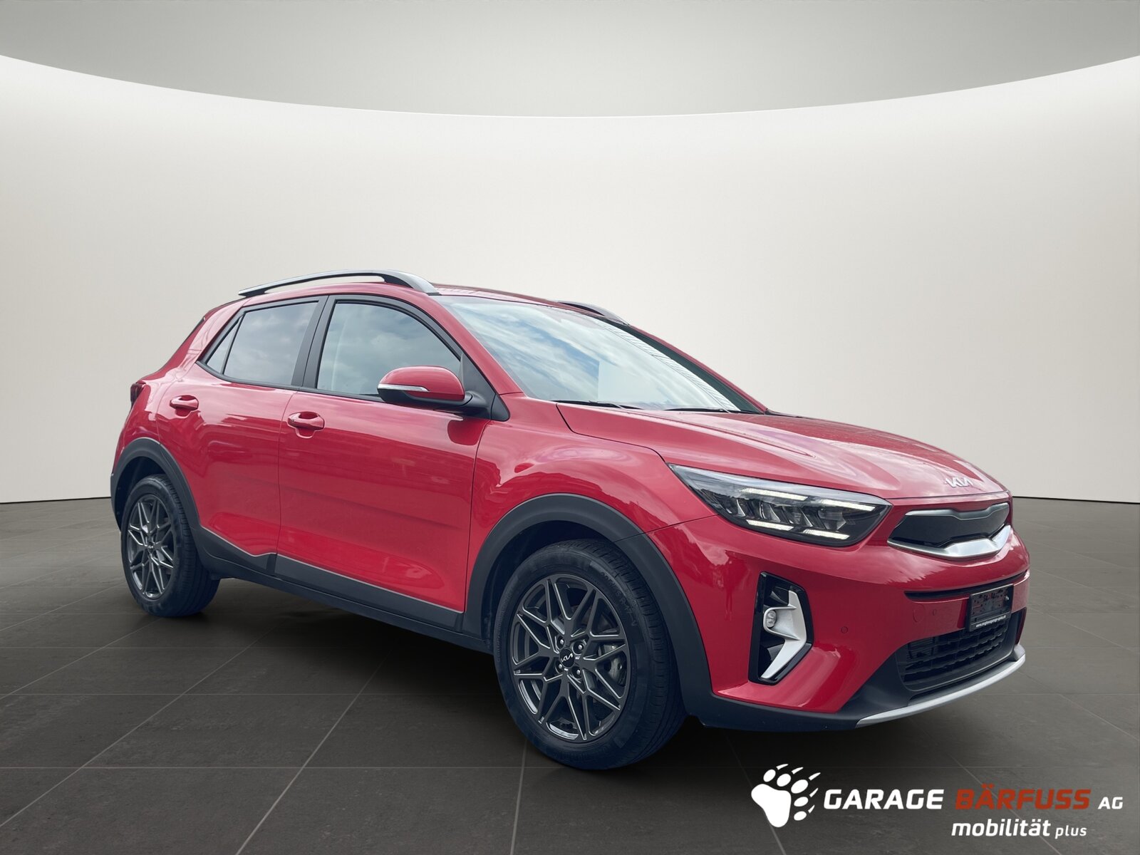 KIA Stonic 1.0 T-GDi Edition 30, Petrol, Second hand / Used, Automatic - 7