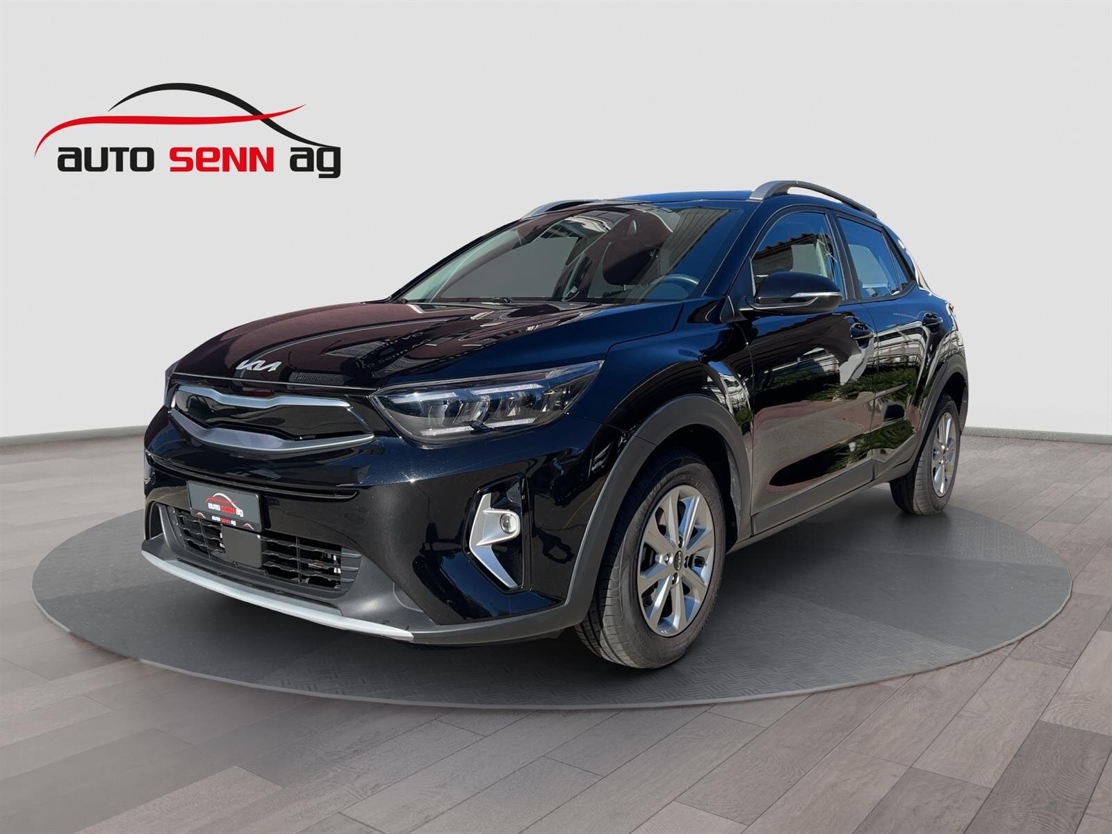 KIA Stonic 1.0 T-GDi Power Edition