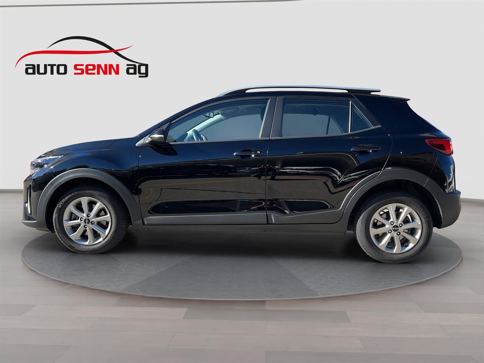 KIA Stonic 1.0 T-GDi Power Edition, Petrol, Second hand / Used, Manual - 2
