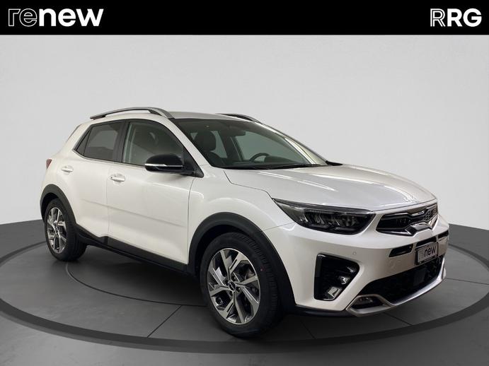KIA Stonic 1.0 T-GDI MHEV GT-Line DCT, Mild-Hybrid Petrol/Electric, Second hand / Used, Automatic