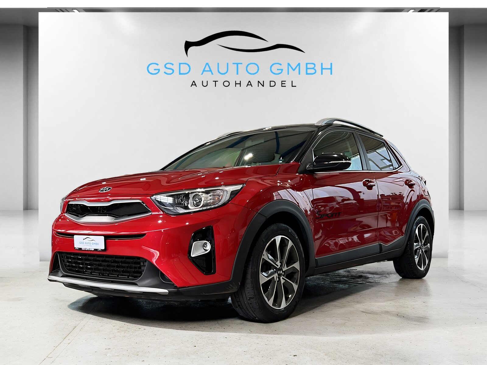KIA Stonic 1.0 T-GDI Sport**Rückfahrtkamera,Frisch ab MFK**