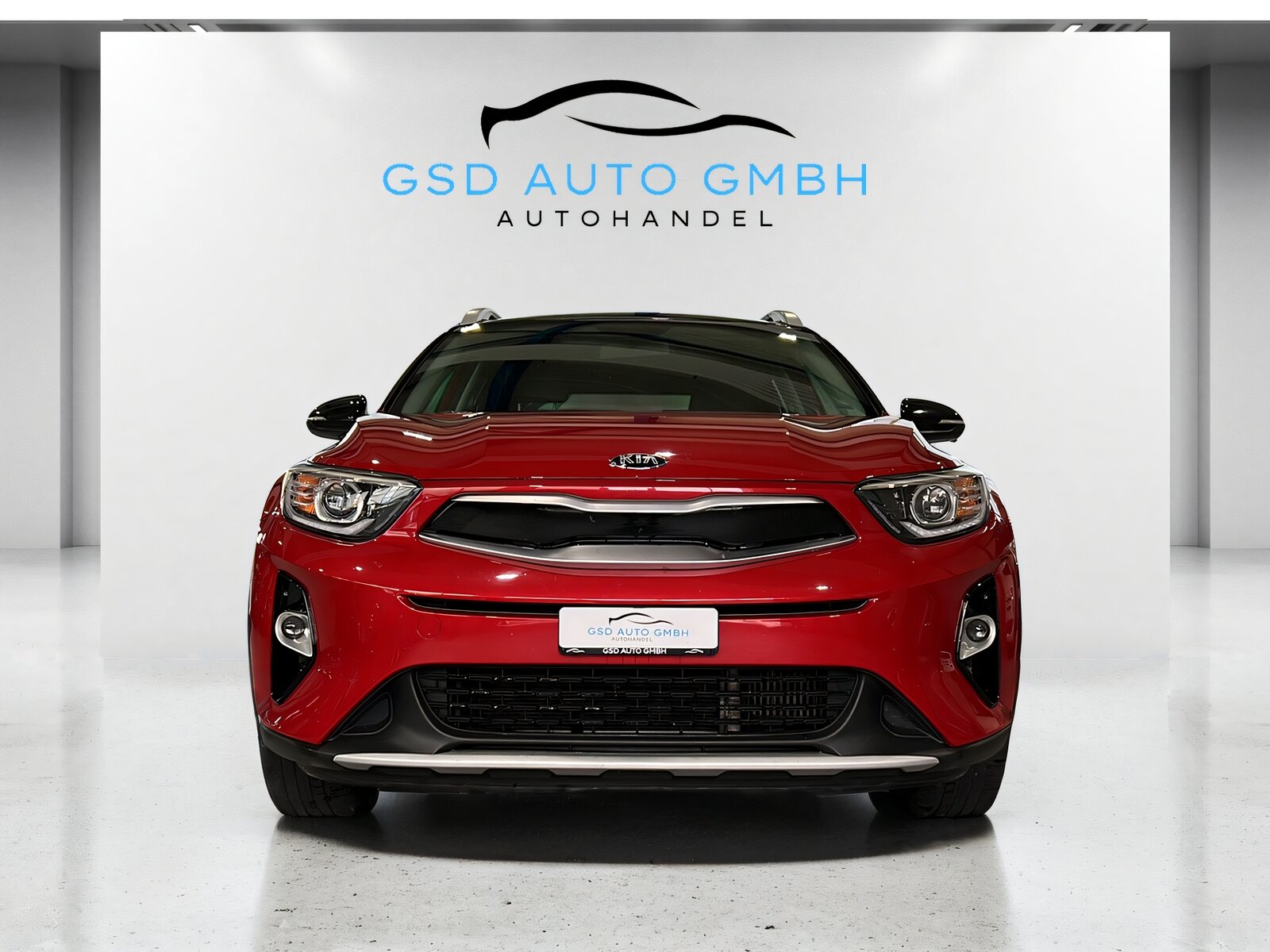 KIA Stonic 1.0 T-GDI Sport**Rückfahrtkamera,Frisch ab MFK**, Essence, Occasion / Utilisé, Manuelle - 2