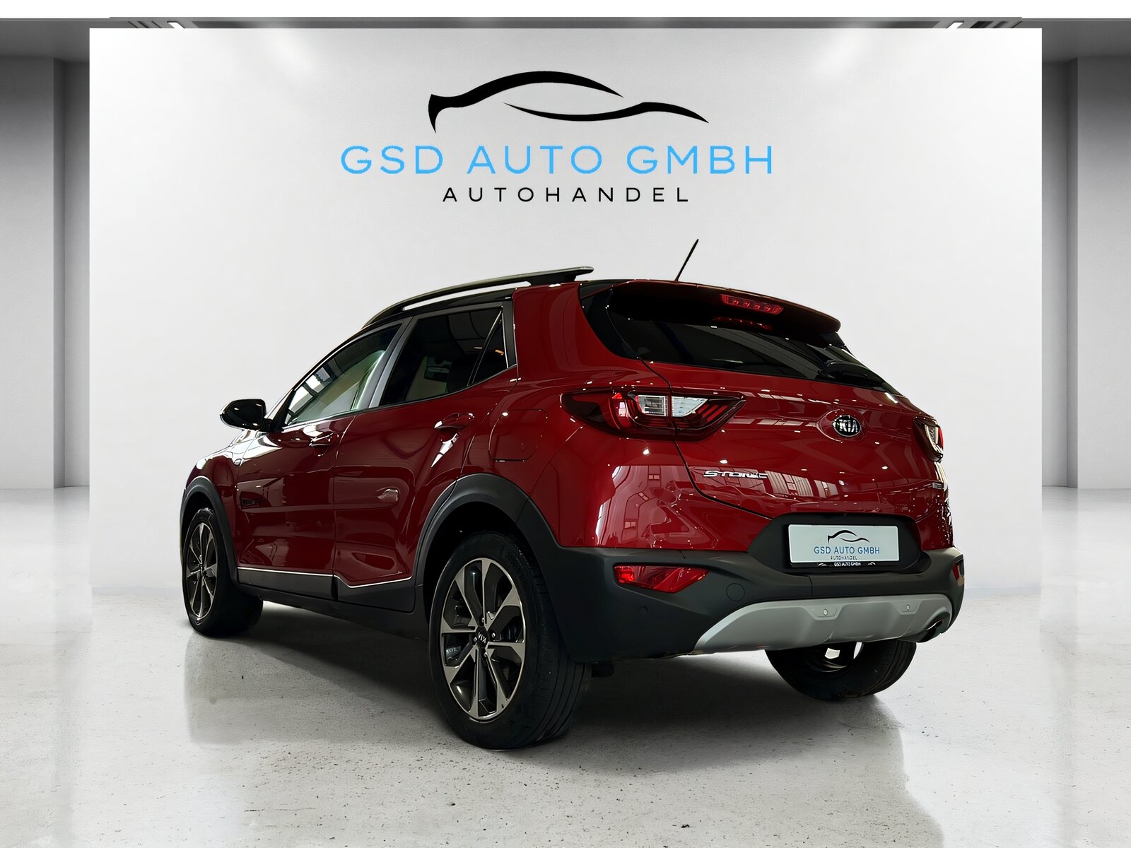 KIA Stonic 1.0 T-GDI Sport**Rückfahrtkamera,Frisch ab MFK**, Essence, Occasion / Utilisé, Manuelle - 3