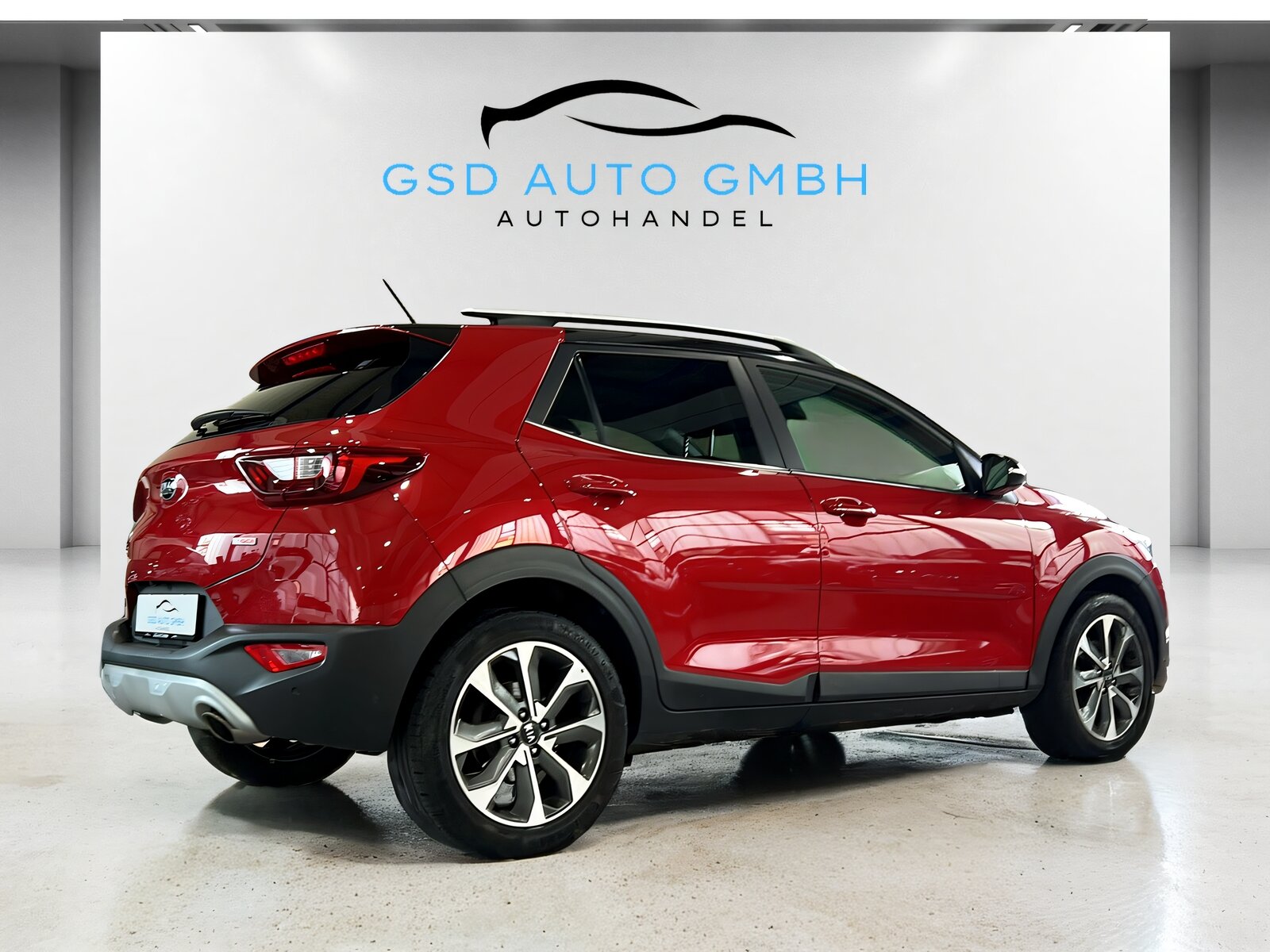 KIA Stonic 1.0 T-GDI Sport**Rückfahrtkamera,Frisch ab MFK**, Essence, Occasion / Utilisé, Manuelle - 5