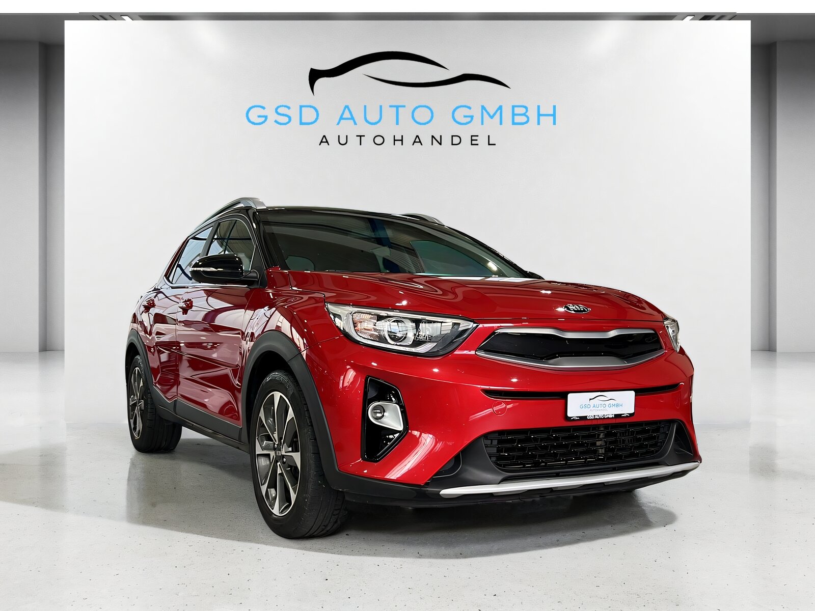 KIA Stonic 1.0 T-GDI Sport**Rückfahrtkamera,Frisch ab MFK**, Essence, Occasion / Utilisé, Manuelle - 6