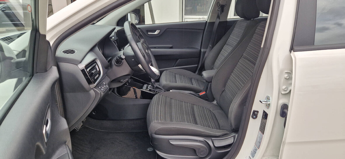 KIA Stonic 1.0 T-GDi Trend, Essence, Occasion / Utilisé, Automatique - 5