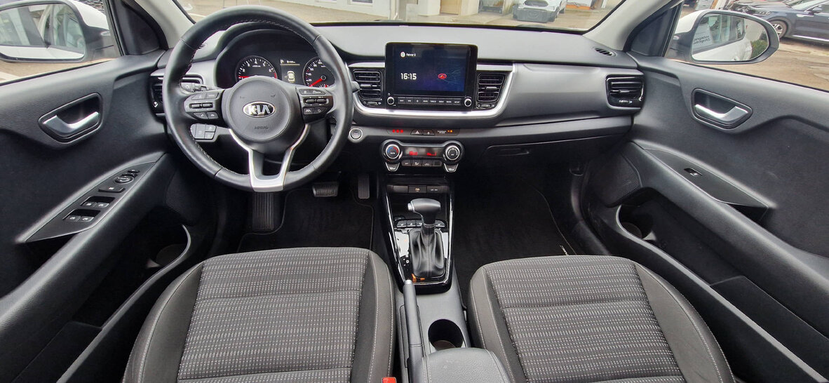 KIA Stonic 1.0 T-GDi Trend, Essence, Occasion / Utilisé, Automatique - 6