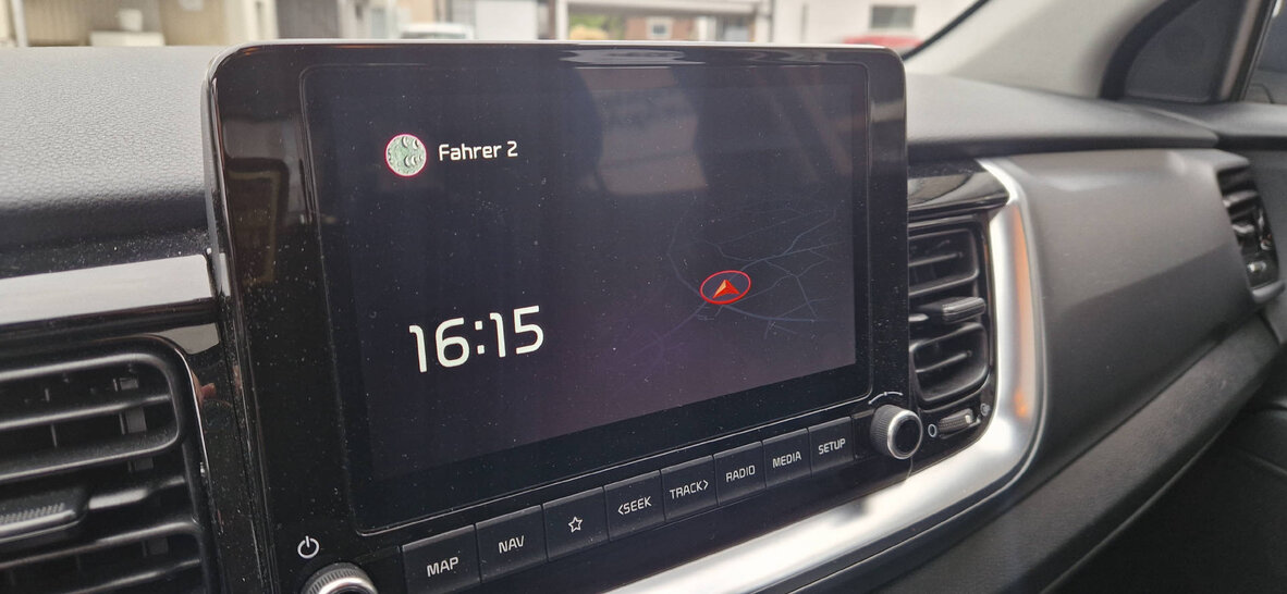 KIA Stonic 1.0 T-GDi Trend, Essence, Occasion / Utilisé, Automatique - 7