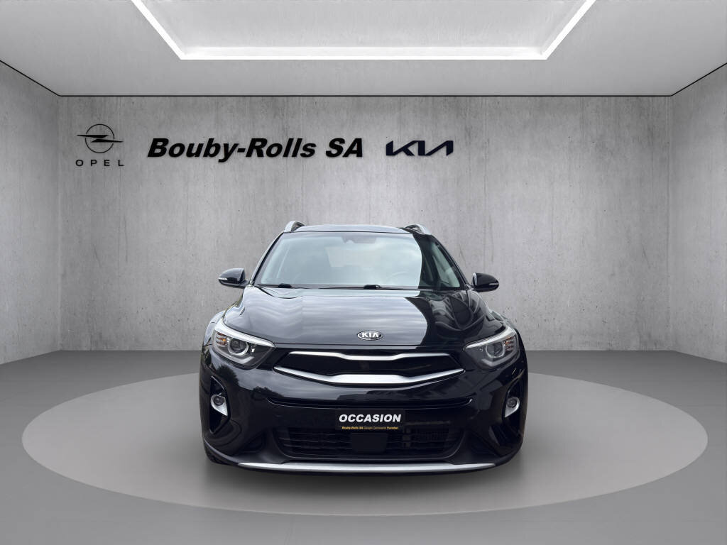 KIA Stonic 1.0 T-GDi, Essence, Occasion / Utilisé, Manuelle - 2