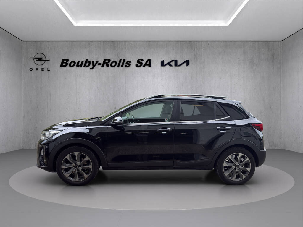 KIA Stonic 1.0 T-GDi, Essence, Occasion / Utilisé, Manuelle - 3