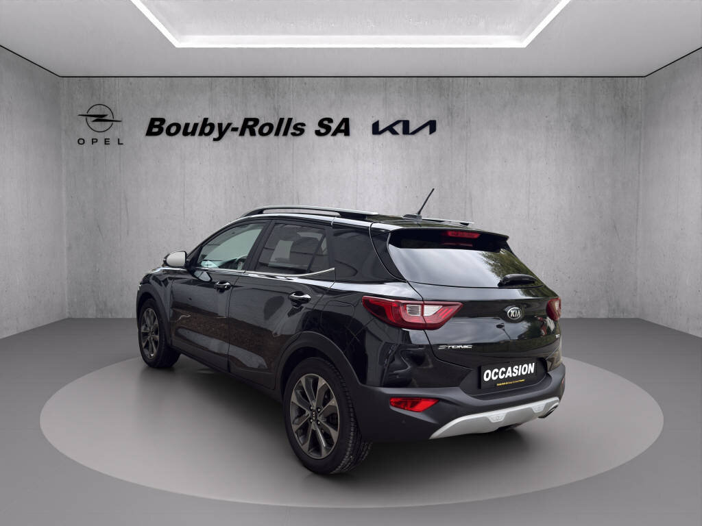 KIA Stonic 1.0 T-GDi, Essence, Occasion / Utilisé, Manuelle - 4