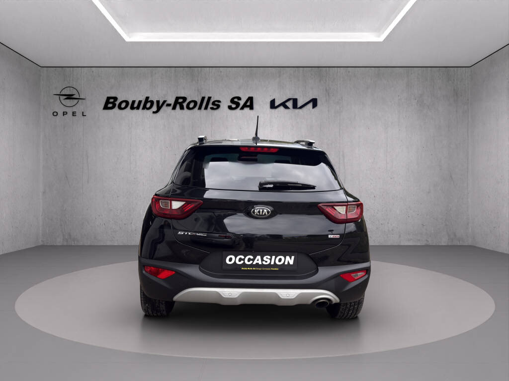 KIA Stonic 1.0 T-GDi, Essence, Occasion / Utilisé, Manuelle - 5